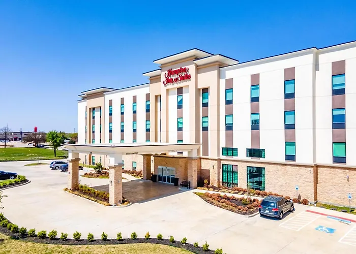 Hampton Inn & Suites Dallas/Plano Central
