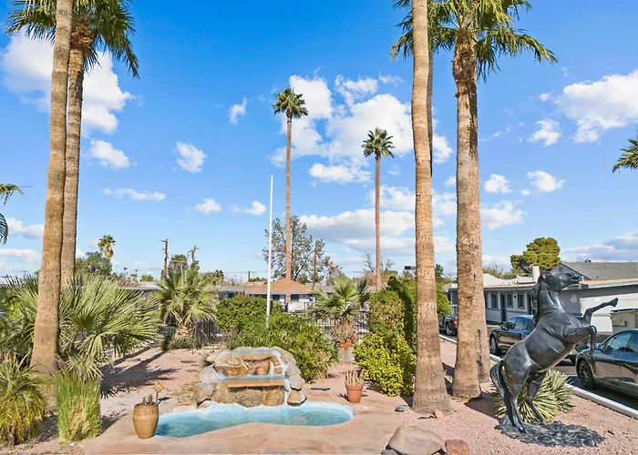 American Executive Inn Mesa