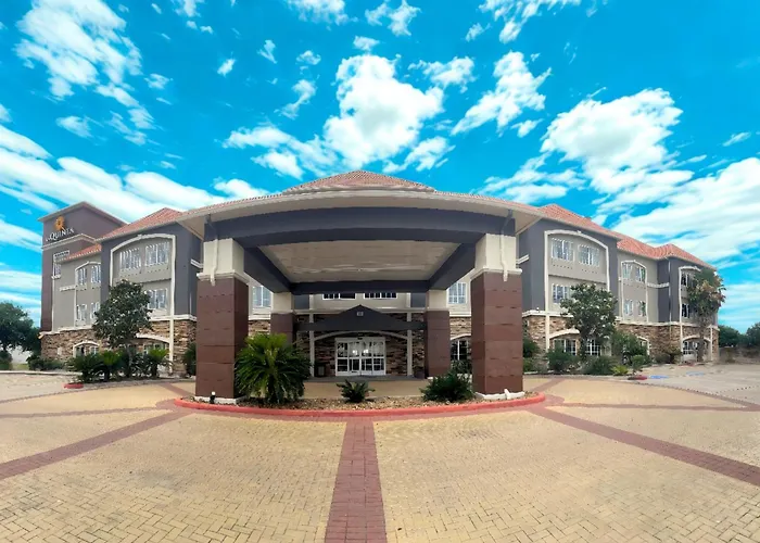 La Quinta By Wyndham Houston Energy Corridor Hotel