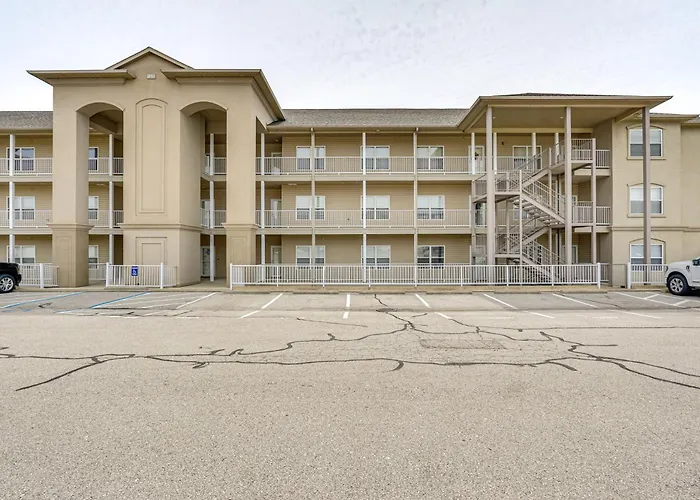 Resort Perks, View: Lands End Condo In Osage Beach