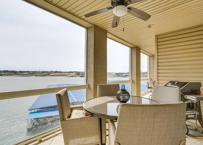 Resort Perks, View: Lands End Condo In Osage Beach