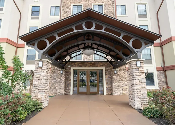 Staybridge Suites Houston West - Energy Corridor By Ihg