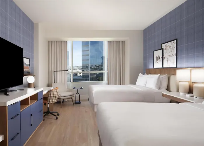 Hilton Dallas/Plano Granite Park Camey