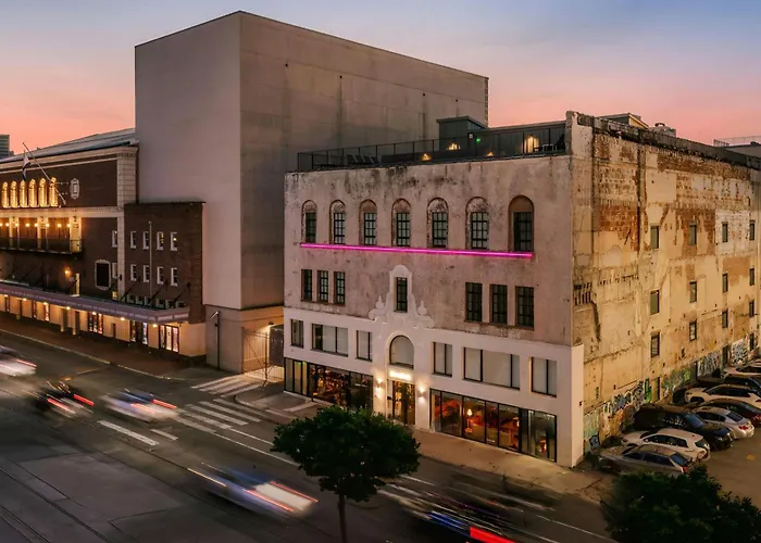 Sonder By Marriott Bonvoy The Schaeffer Apartments French Quarter New Orleans