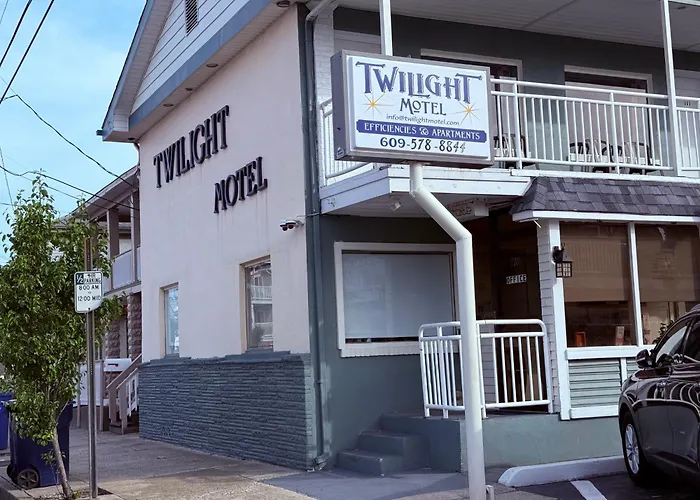 Twilight Motel Wildwood