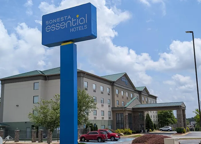 Sonesta Essential Columbus Hotel