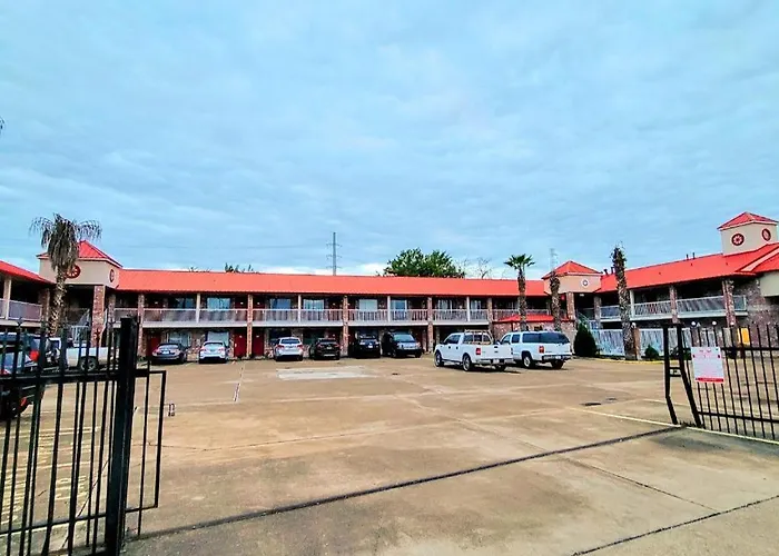 Econo Lodge San Antonio