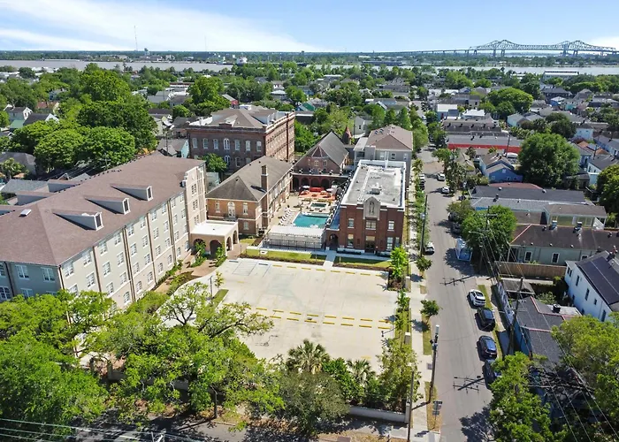 Bywater Suite Hotel New Orleans