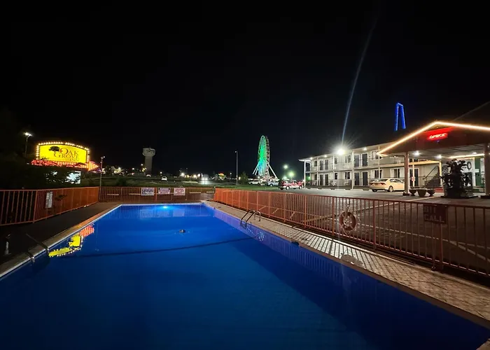 Oak Grove Inn Branson