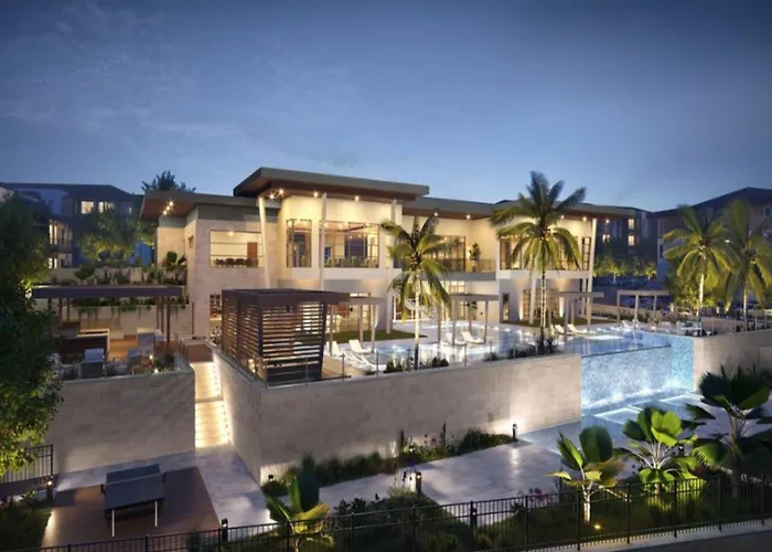 Chase Hill Luxury La Cantera Apartments By Barsala San Antonio