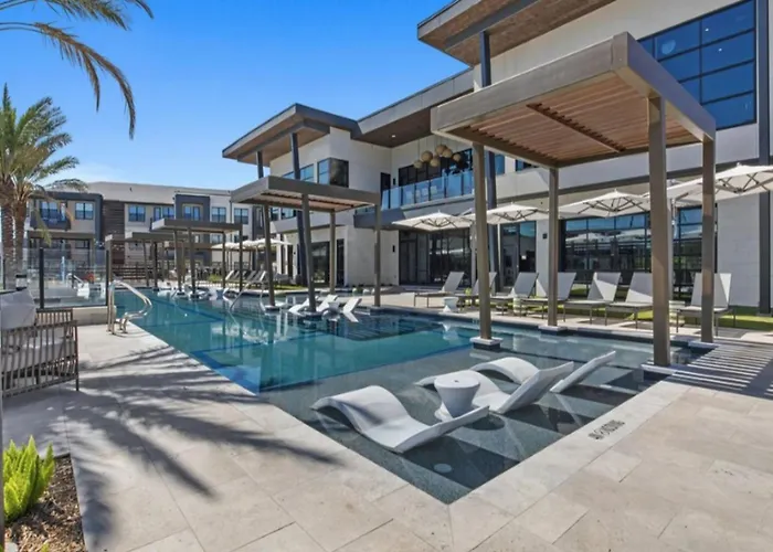 Chase Hill Luxury La Cantera Apartments By Barsala San Antonio