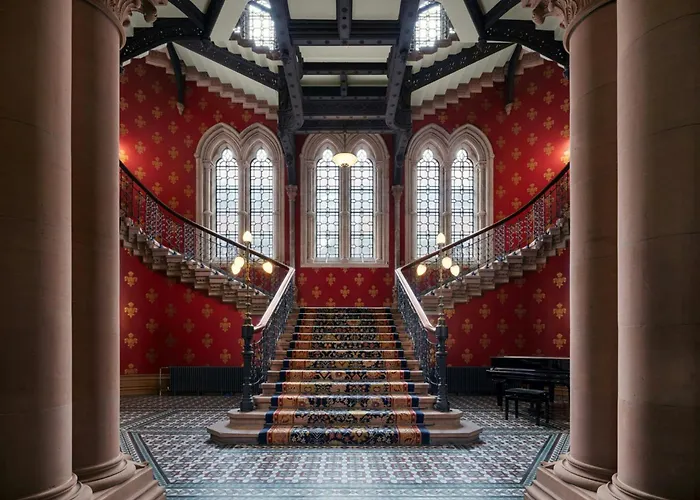 St Pancras London, Autograph Collection Hotel