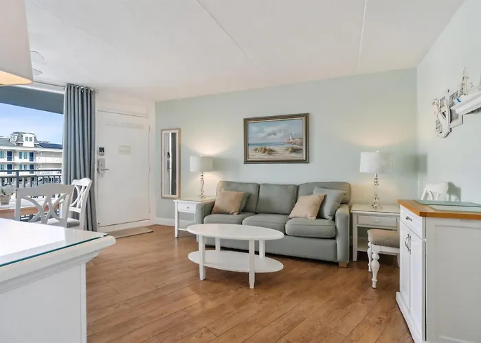6201 Ocean Ave, Unit 204 - The Nassau Inn Wildwood