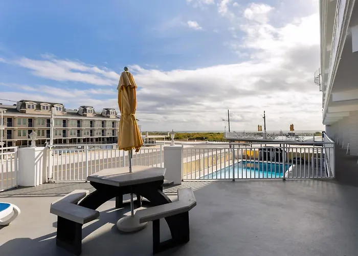 6201 Ocean Ave, Unit 204 - The Nassau Inn Wildwood