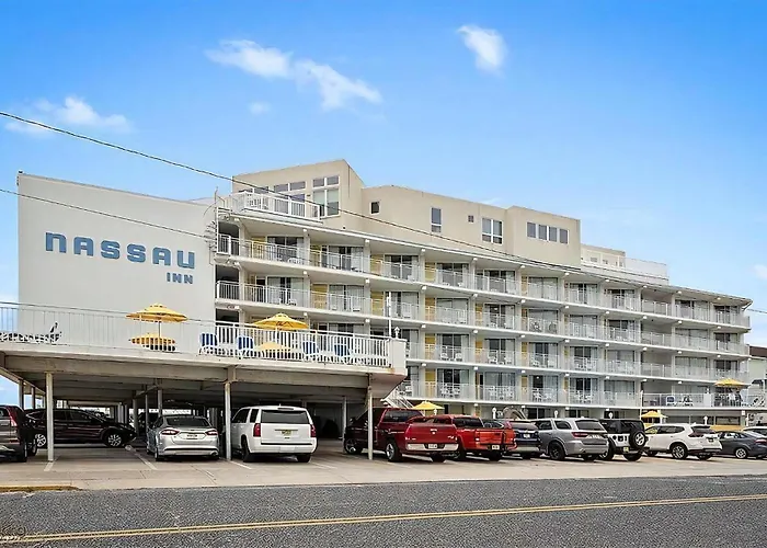 6201 Ocean Ave, Unit 204 - The Nassau Inn Wildwood