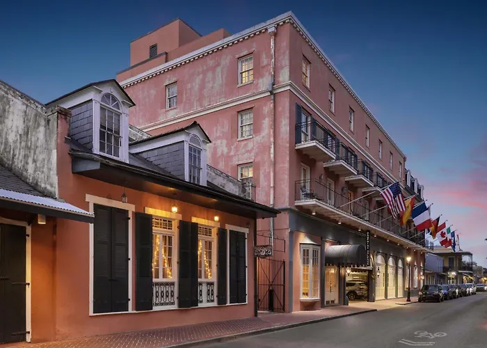 Dauphine Orleans Hotel New Orleans