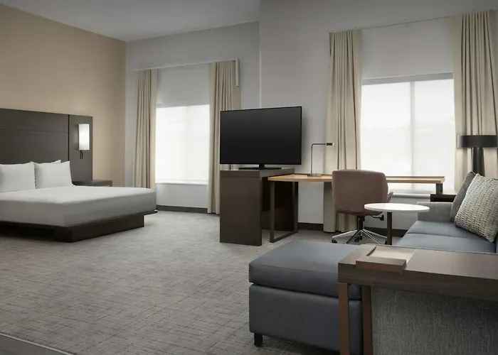 Residence Inn By Marriott San Antonio Seaworld /Westover Hills