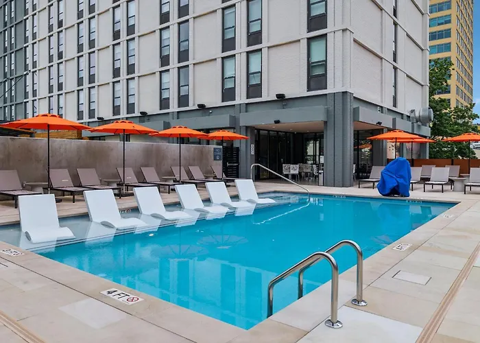 Hotel Indigo Chattanooga - Downtown By Ihg