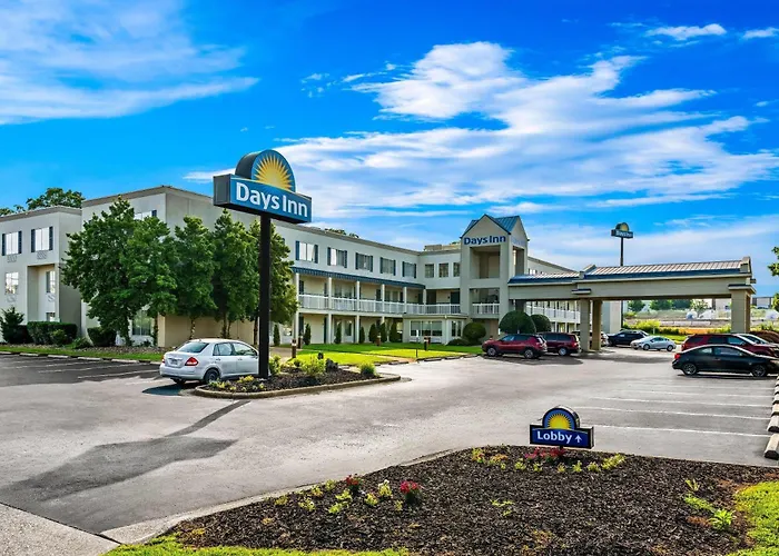 Days Inn By Wyndham Chattanooga/Hamilton Place