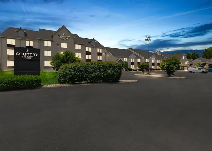 Country Inn & Suites By Radisson, Roanoke, Va