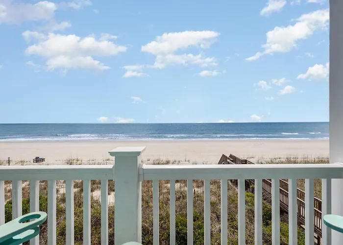 Cape Coddages 204 Villa Myrtle Beach