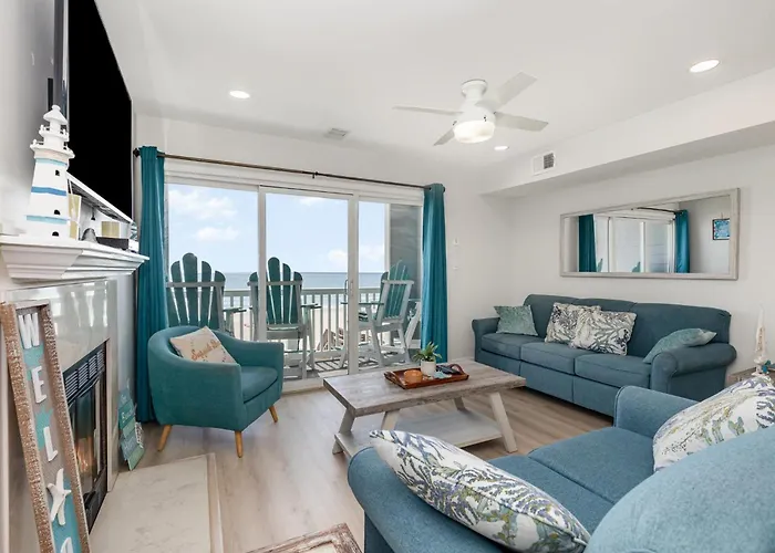 Cape Coddages 204 Villa Myrtle Beach