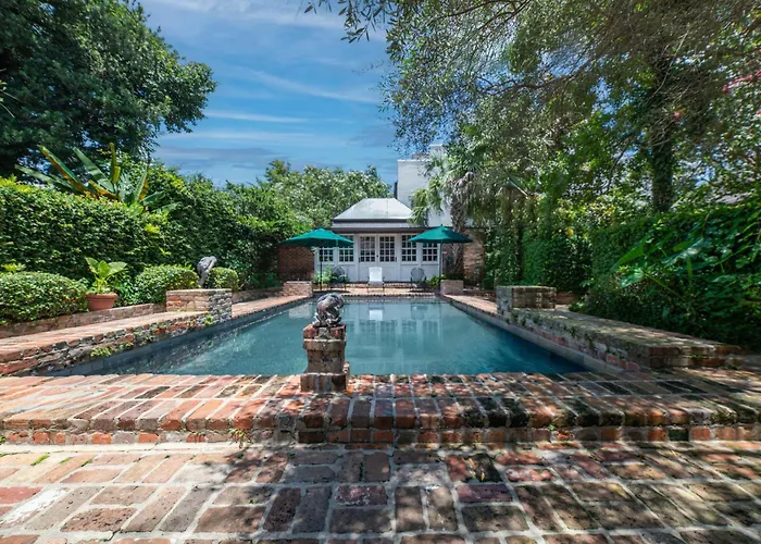 Audubon Cottages New Orleans