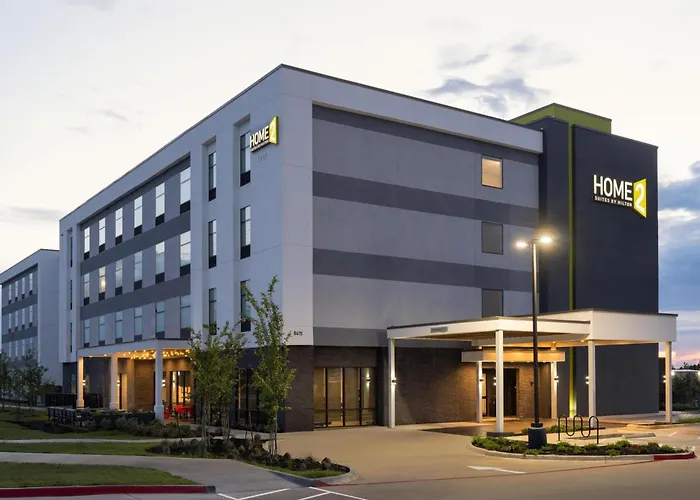 Home2 Suites By Hilton Austin South