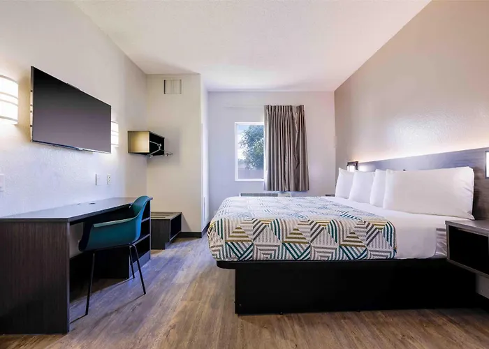 Motel 6-Albuquerque, Nm - North Alameda