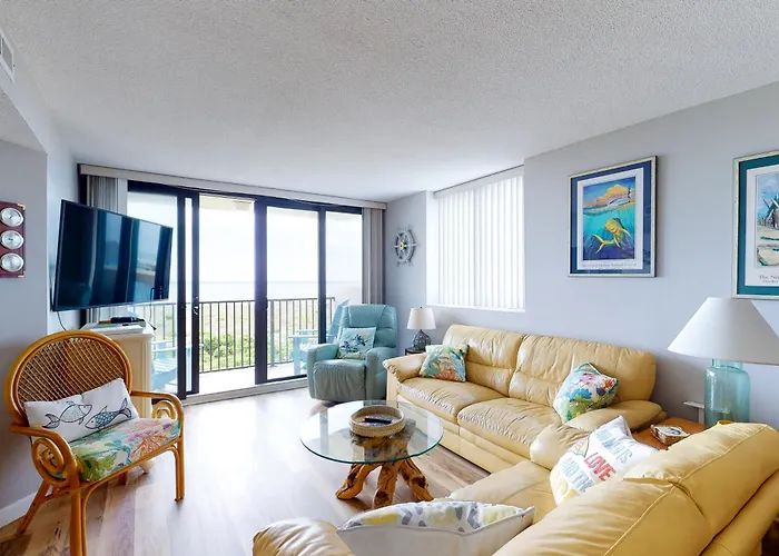 Sands Villa 419 Atlantic Beach
