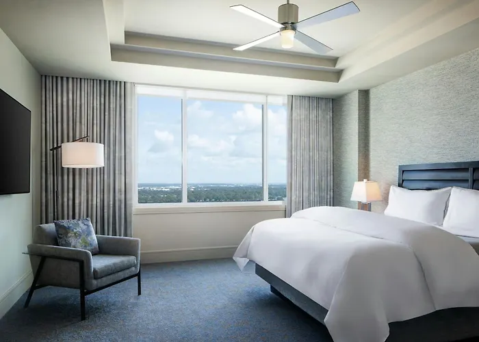 The Westin Houston, Memorial City