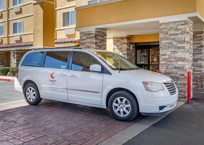 Comfort Inn Albuquerque Airport