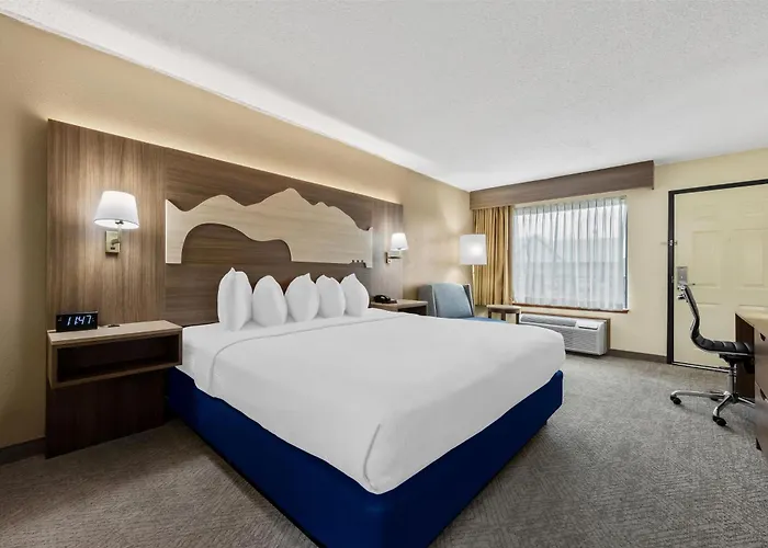 Best Western Center Pointe Inn Branson