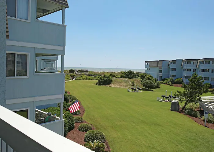 Seaspray 224 Apartment Atlantic Beach