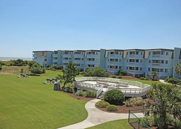 Seaspray 224 Apartment Atlantic Beach