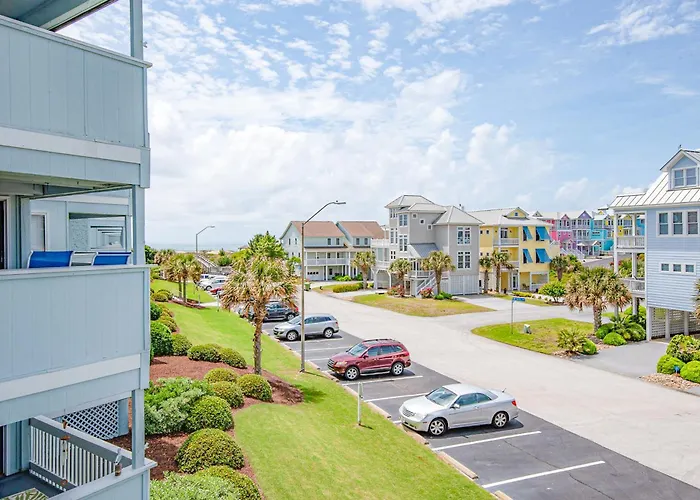 Seaspray 224 Apartment Atlantic Beach