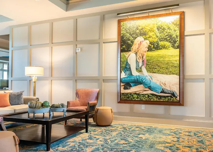 Dollywood'S Dreammore Resort And Spa Pigeon Forge