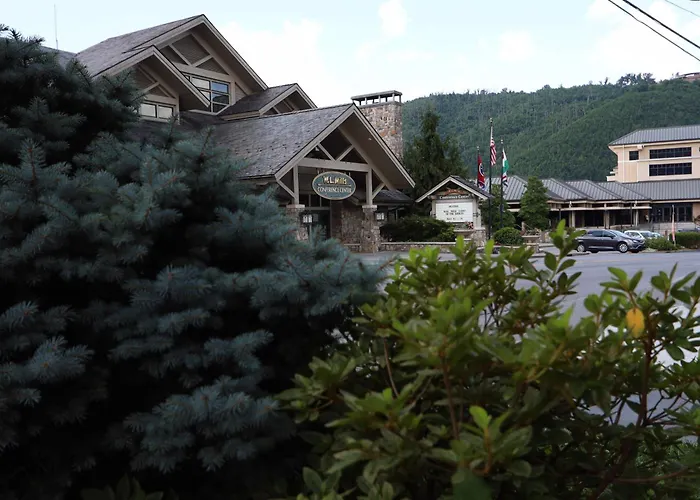 The Gillette Motel Gatlinburg