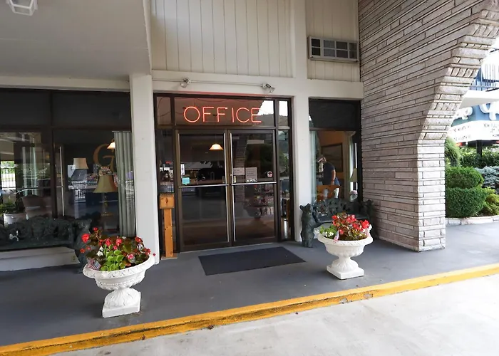 The Gillette Motel Gatlinburg