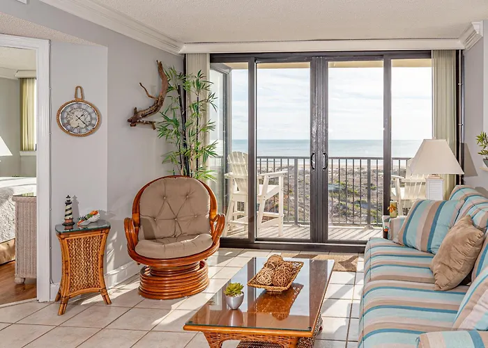 Sands Villa 419 Atlantic Beach