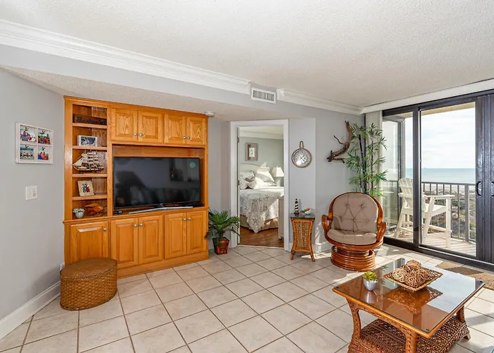 Sands Villa 419 Atlantic Beach