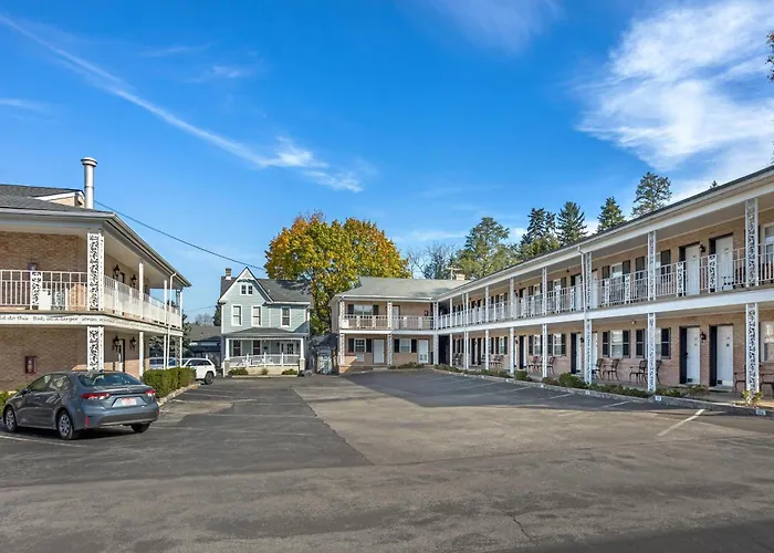 Quality Inn Gettysburg Battlefield