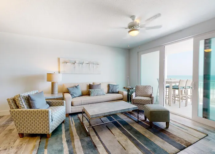 Blu Condos 406 Fort Walton Beach