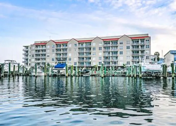 Palm Court Yacht Club #303 Apartment Fort Walton Beach
