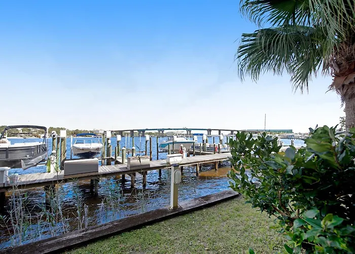 Palm Court Yacht Club #303 Apartment Fort Walton Beach