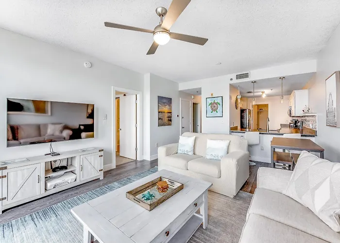 Palm Court Yacht Club #303 Apartment Fort Walton Beach