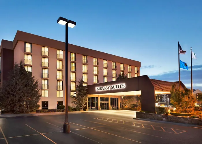 Embassy Suites By Hilton Oklahoma City Will Rogers Airport