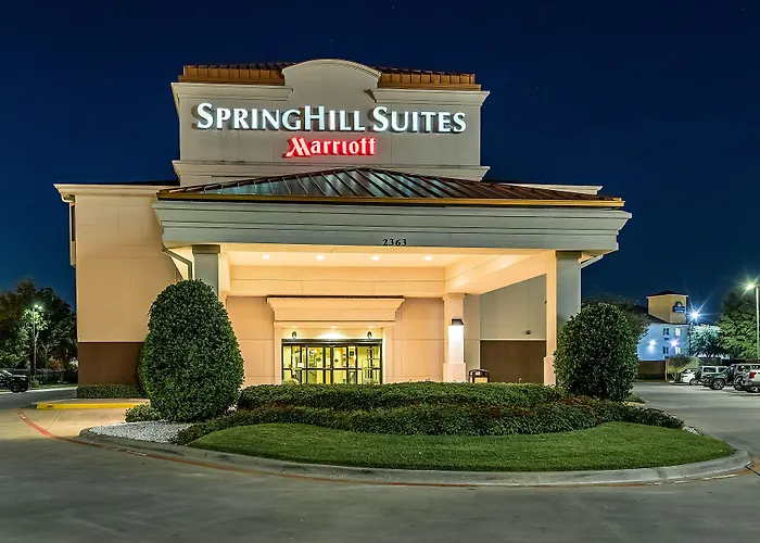 Springhill Suites By Marriott Dallas Nw Highway At Stemmons / I-35East