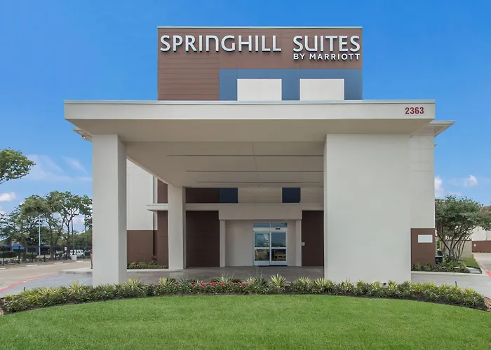 Springhill Suites By Marriott Dallas Nw Highway At Stemmons / I-35East