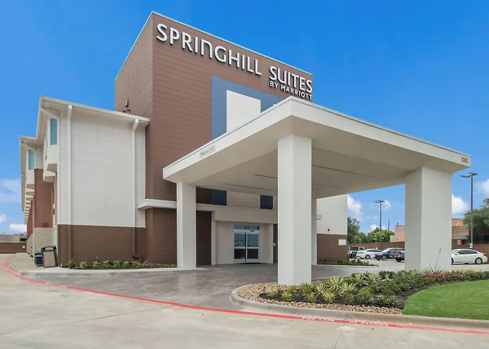 Springhill Suites By Marriott Dallas Nw Highway At Stemmons / I-35East